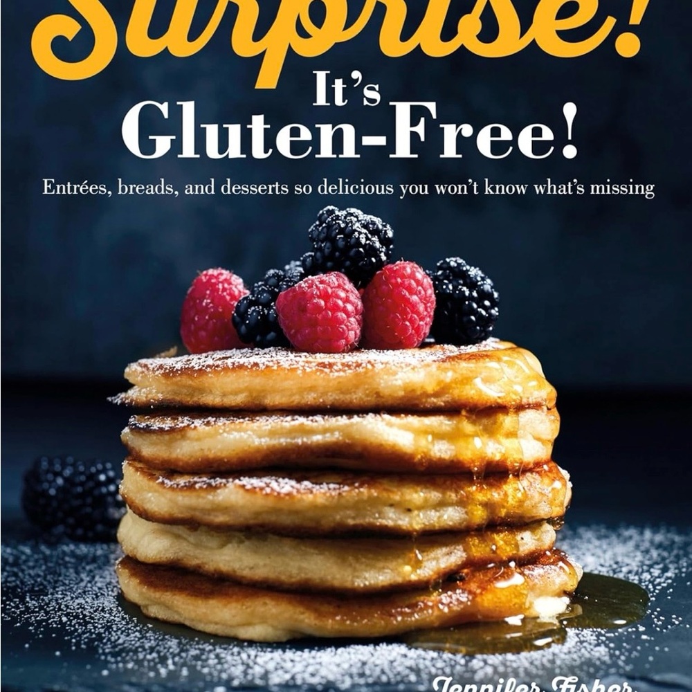 Gluten-Free Pancake Party Book